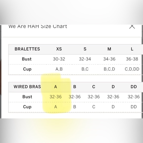 We Are HAH Hot As Hell Free People After Hours Bra Butterflies Combo Sz 32-36 A - Picture 6 of 14